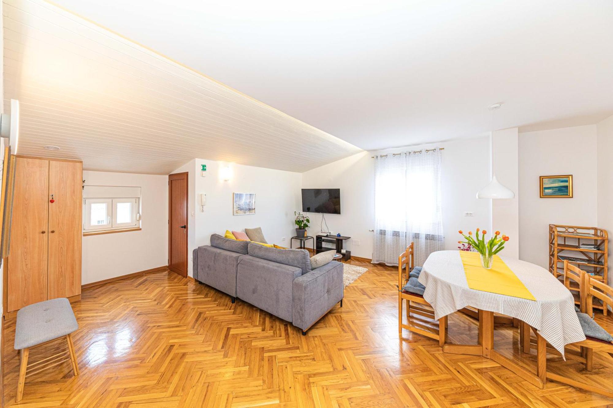 Apartments Iskra Stobreč Buitenkant foto